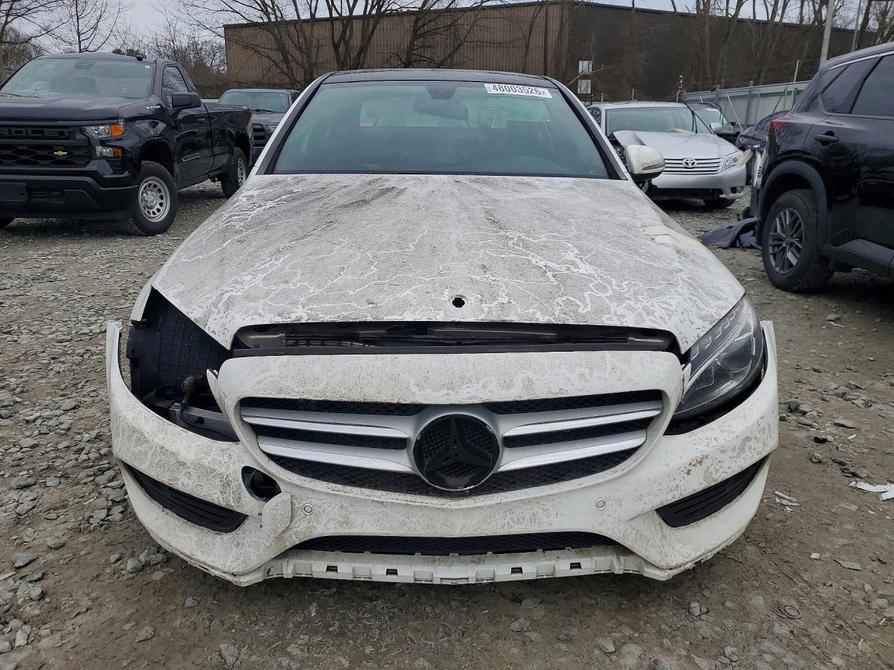 2015 Mercedes-Benz C 400 4Matic - Фото 5