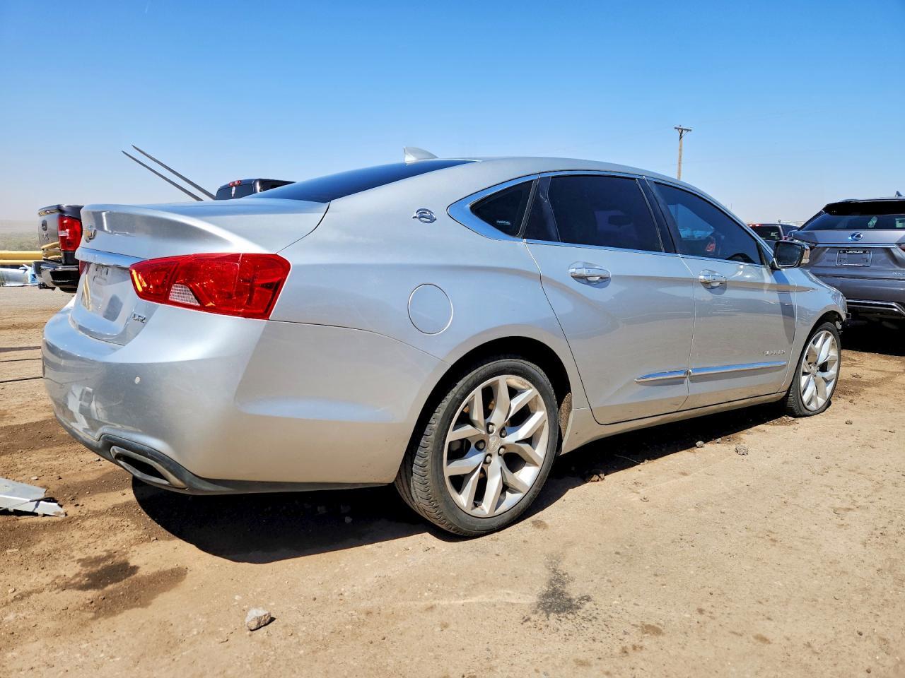 2016 Chevrolet Impala Ltz - Image 3