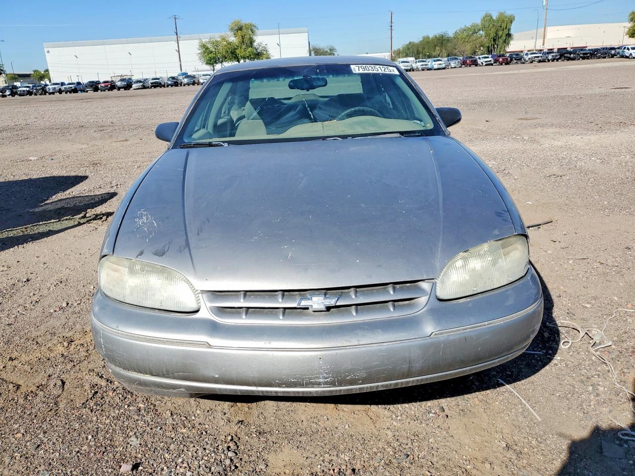1999 Chevrolet Lumina Base - Фото 5