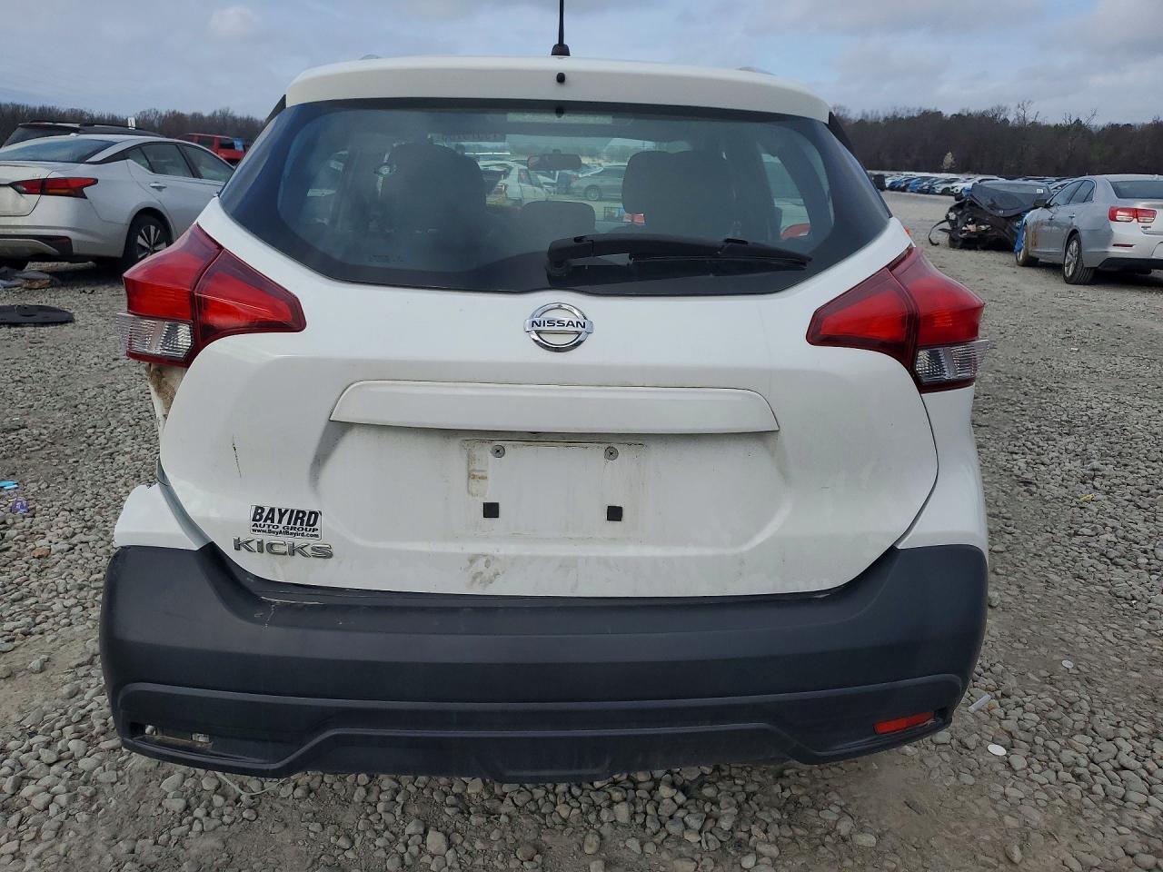 2019 Nissan Kicks S - Фото 6