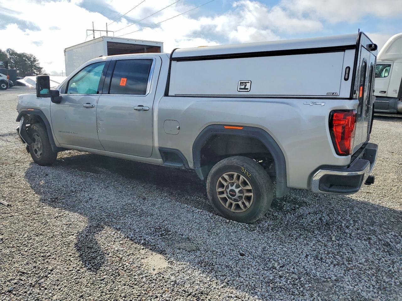 2023 GMC Sierra K2500 Sle - Фото 2