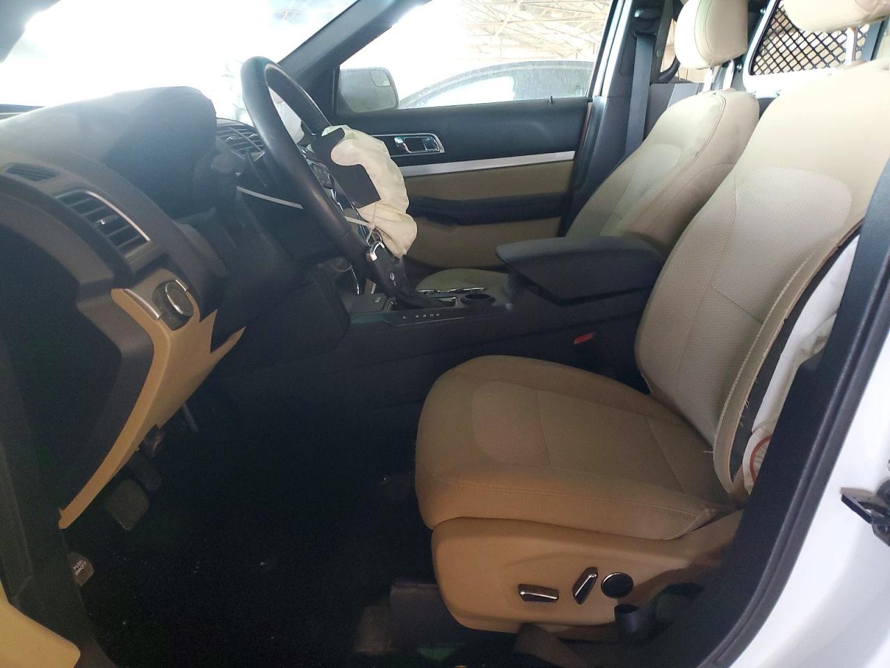 2016 Ford Explorer Xlt - Image 7