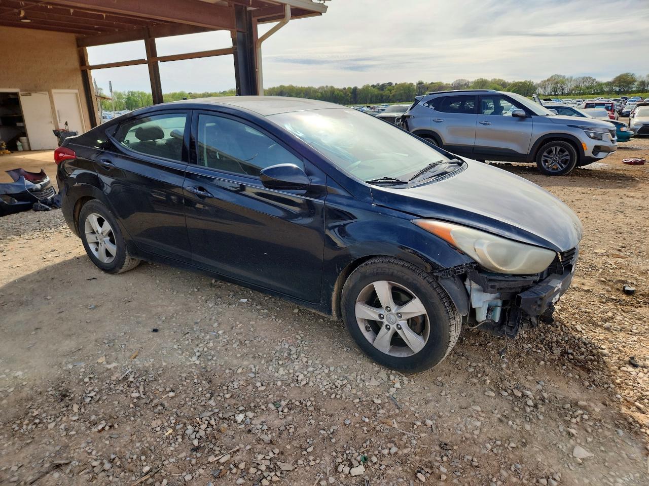 2013 Hyundai Elantra Gls - Фото 4