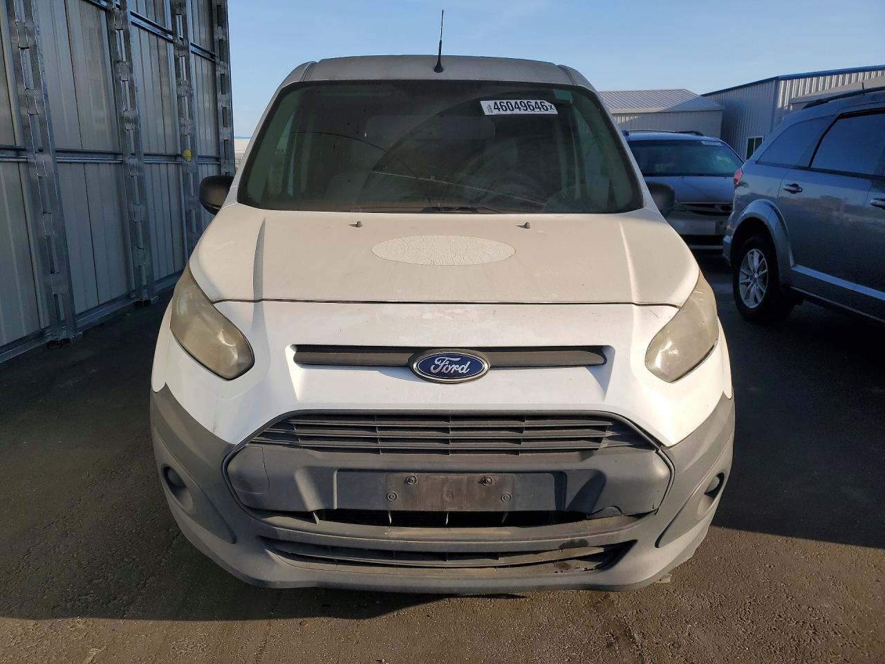 2016 Ford Transit Connect Xl - Фото 5