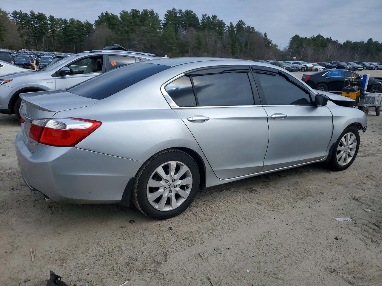 2013 Honda Accord Sport - Фото 3