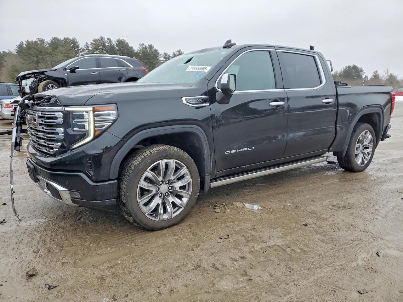 2025 GMC Sierra K1500 Denali