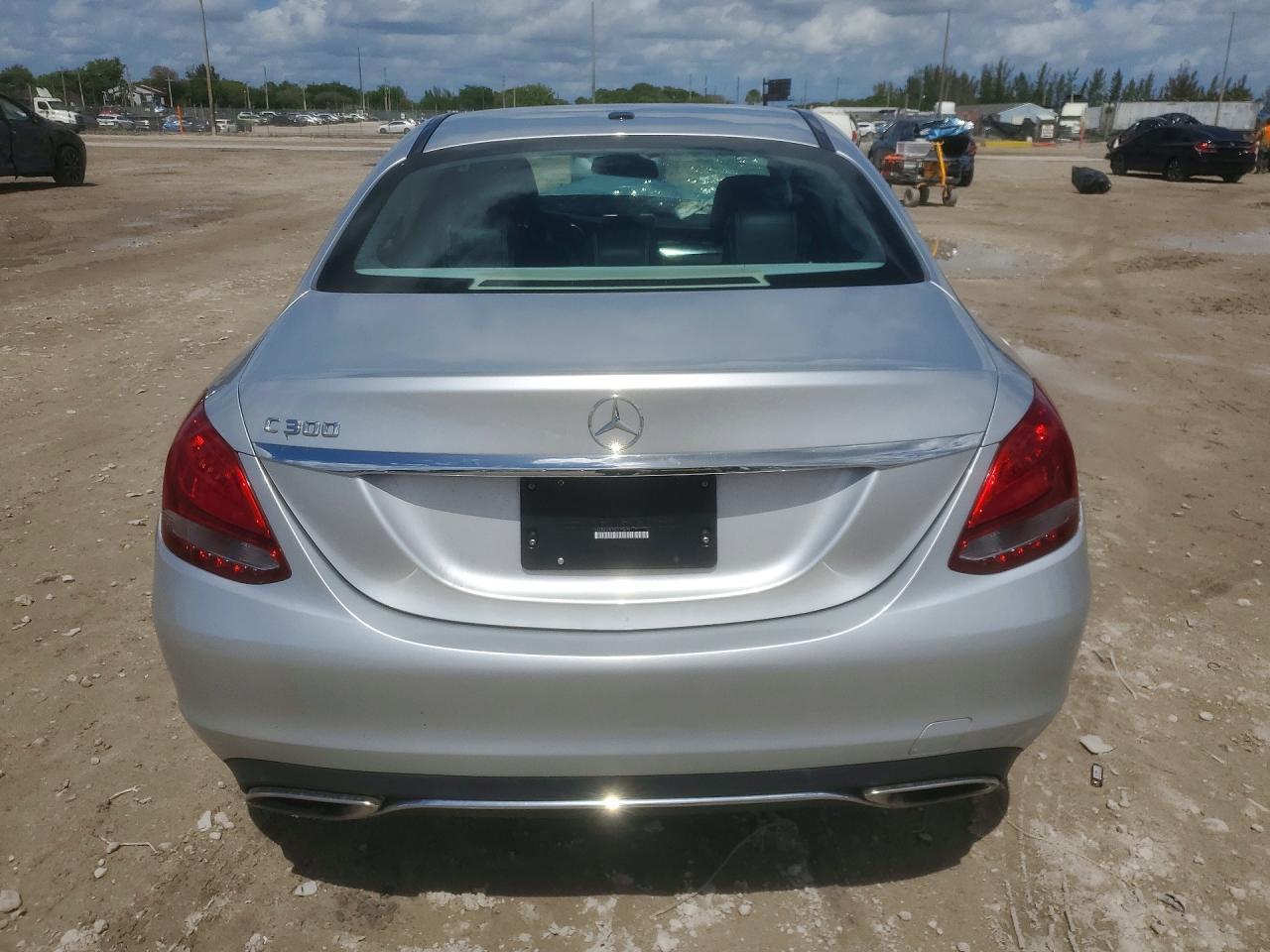 2016 Mercedes-Benz C 300 - Фото 6