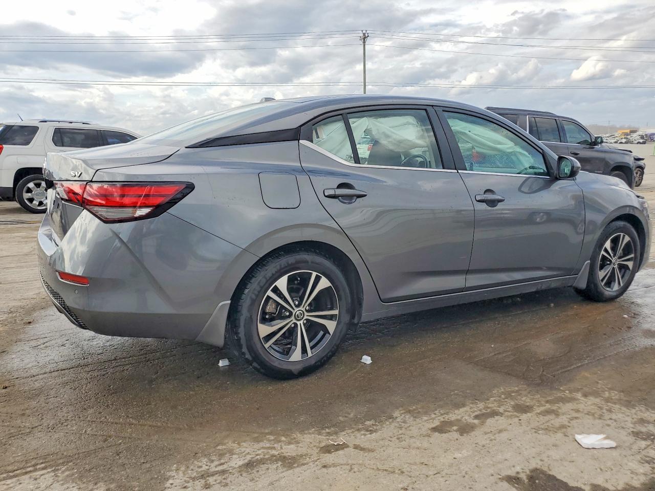 2022 Nissan Sentra Sv - Image 3