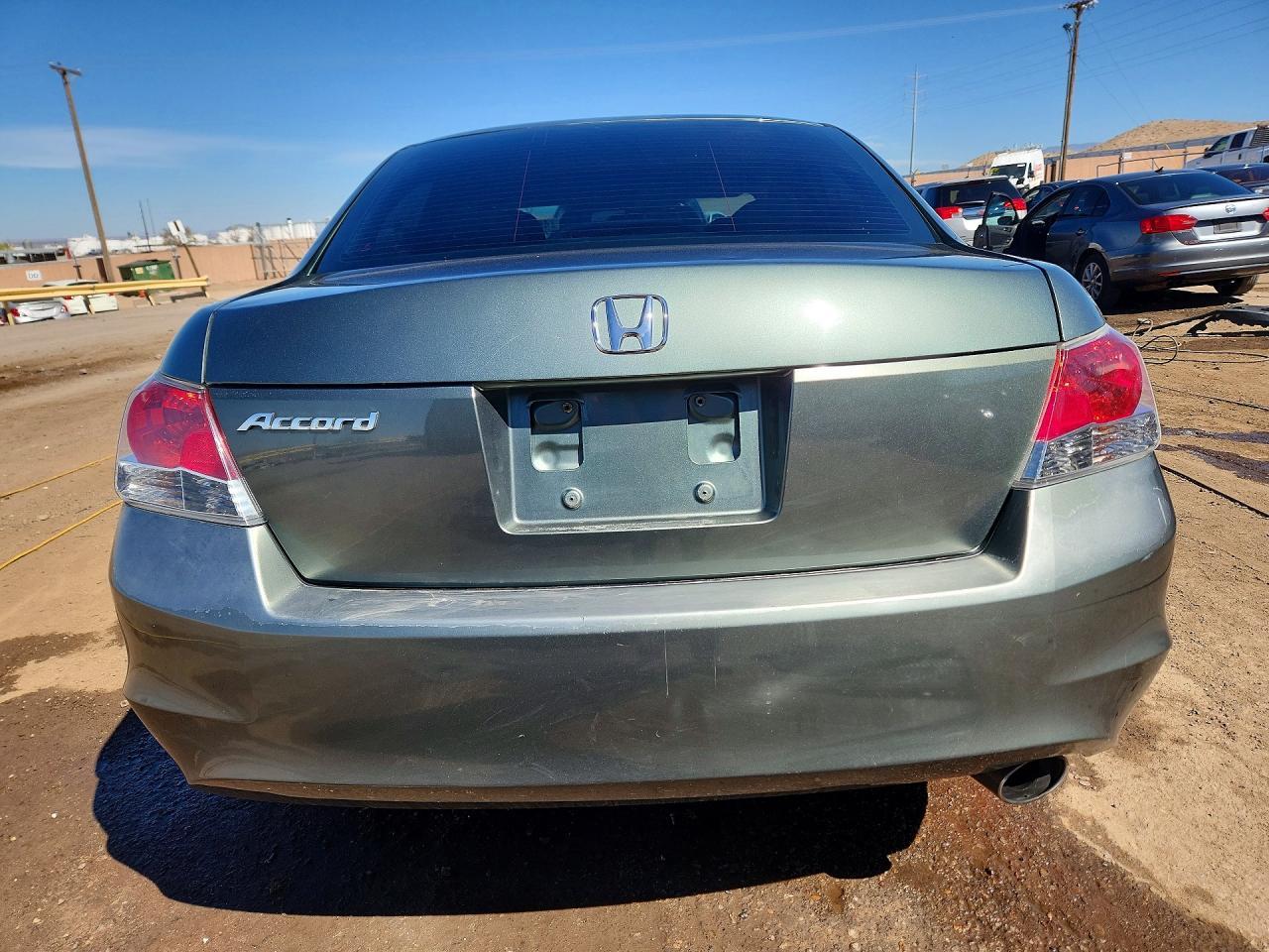2010 Honda Accord Ex - Фото 6