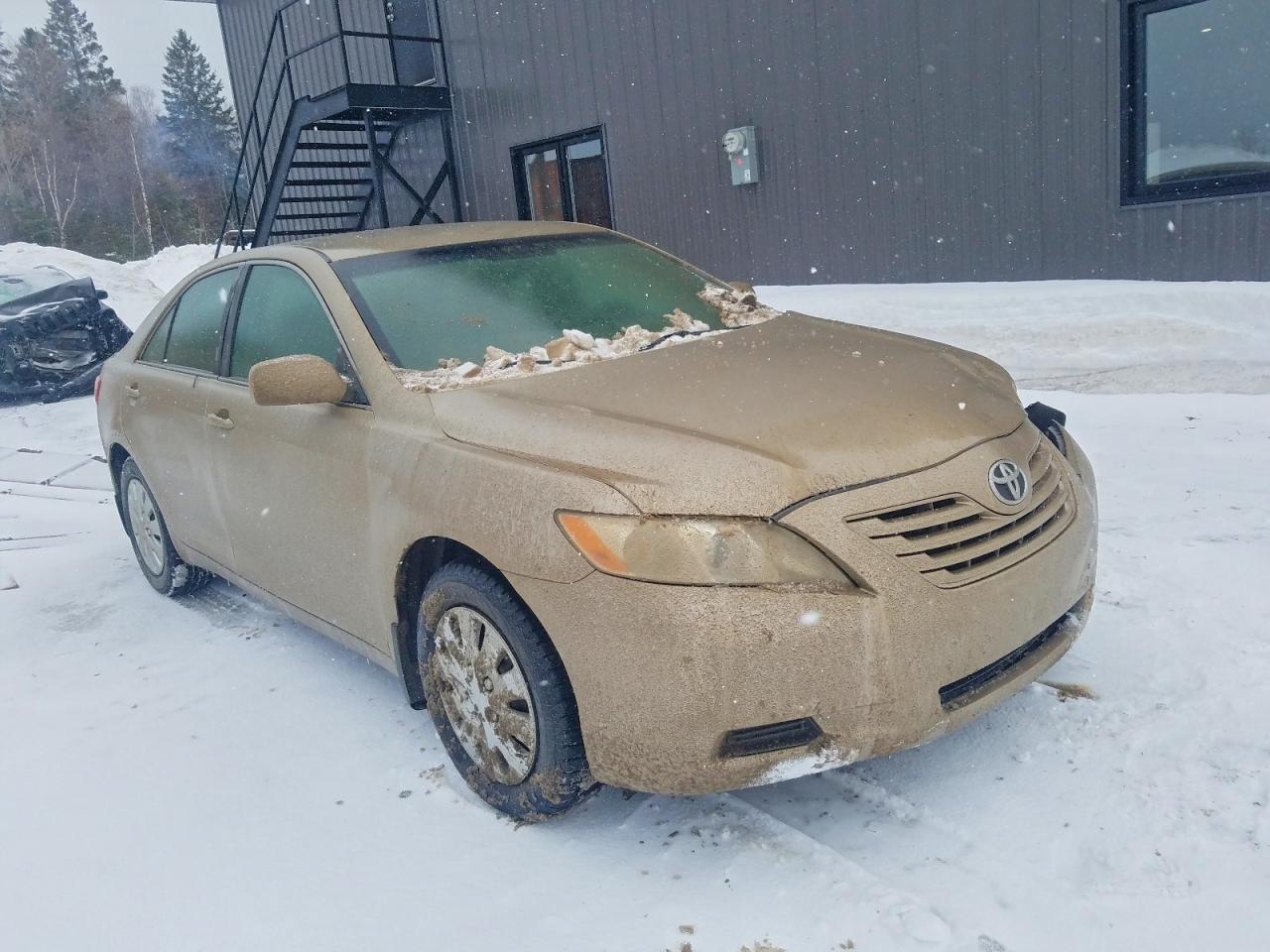 2009 Toyota Camry Base - Фото 4