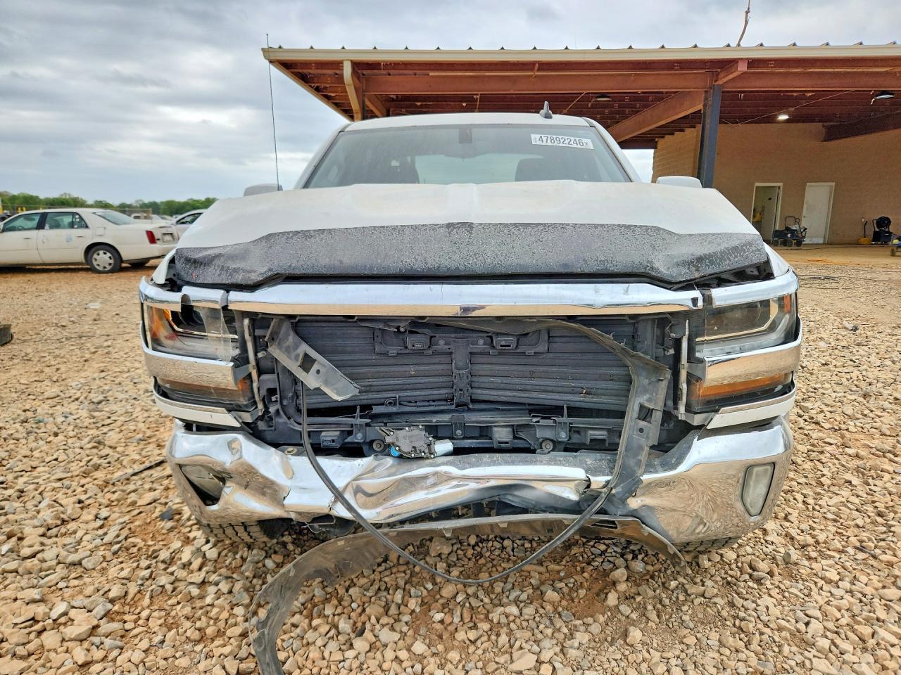 2018 Chevrolet Silverado C1500 Lt - Фото 5
