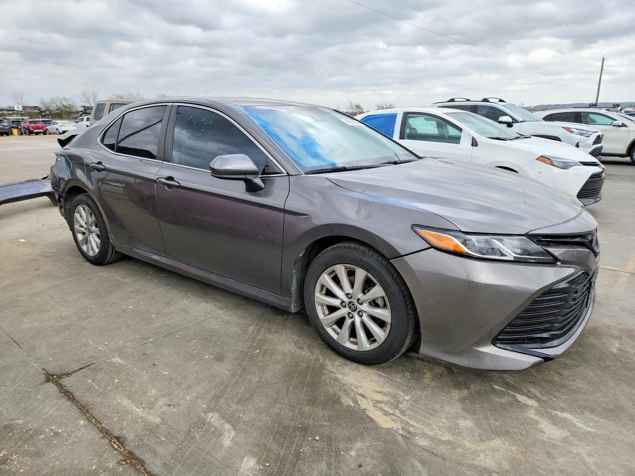 2020 Toyota Camry Le - Image 4