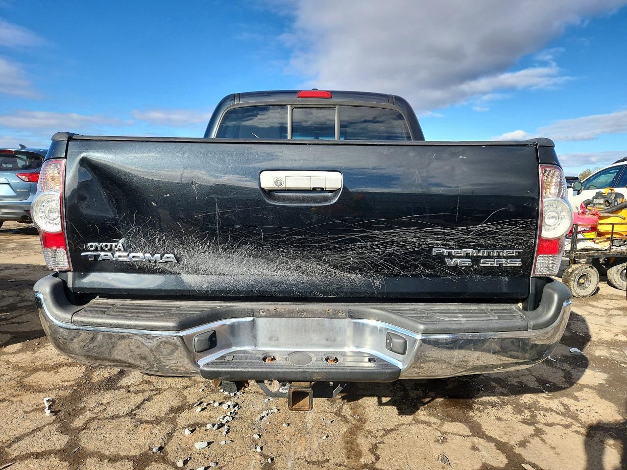 2009 Toyota Tacoma Prerunner V6 - Image 6