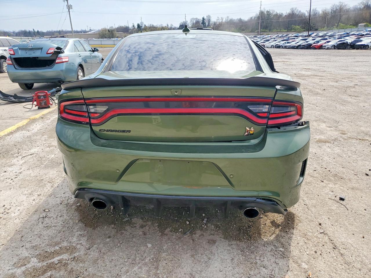 2020 Dodge Charger Scat Pack - Image 6