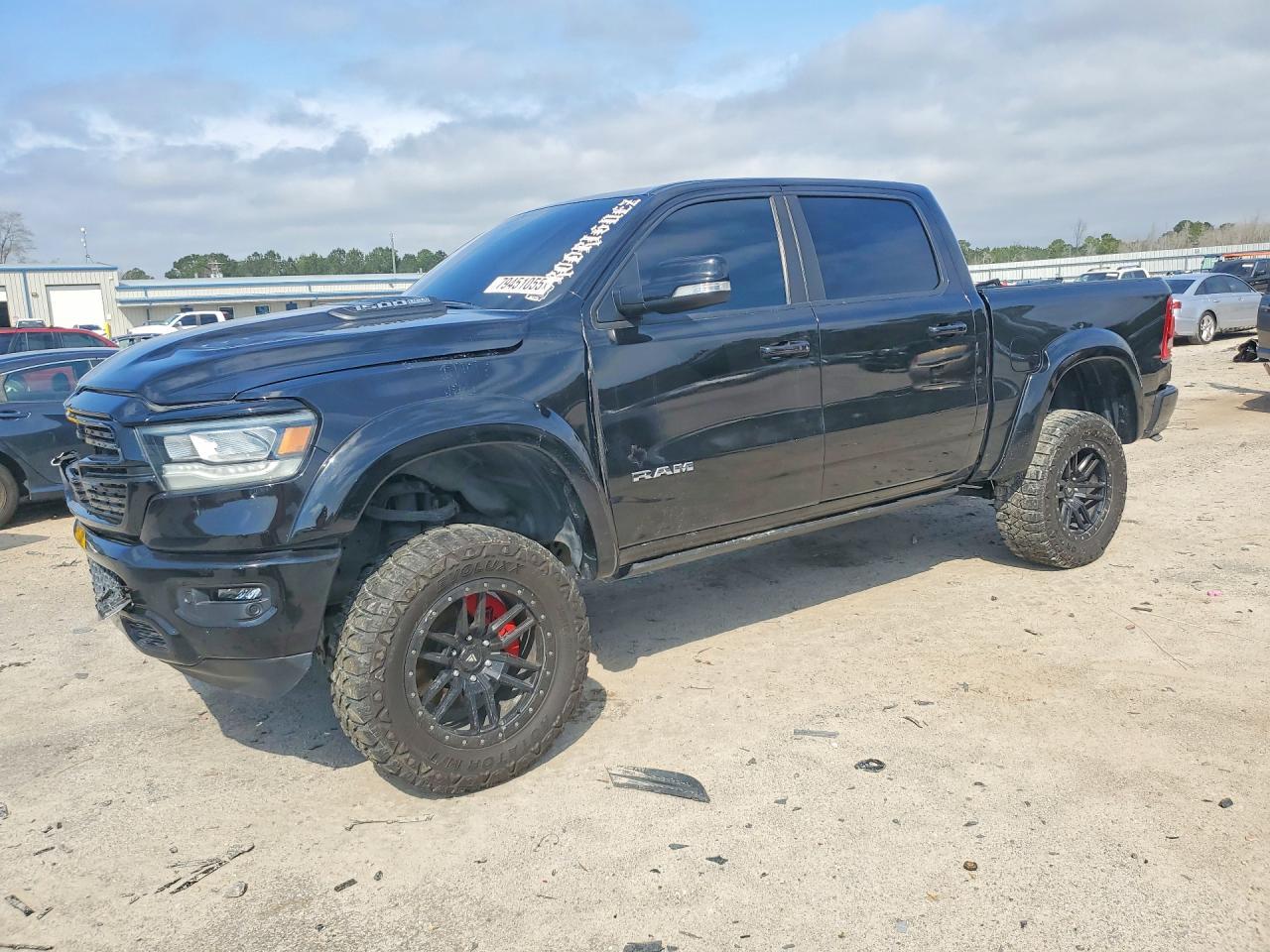 2022 Ram 1500 Laramie
