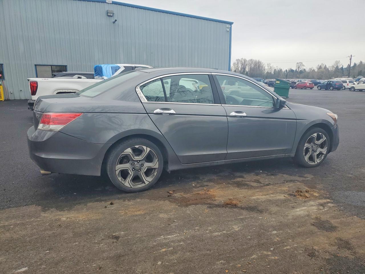 2010 Honda Accord Exl - Фото 3