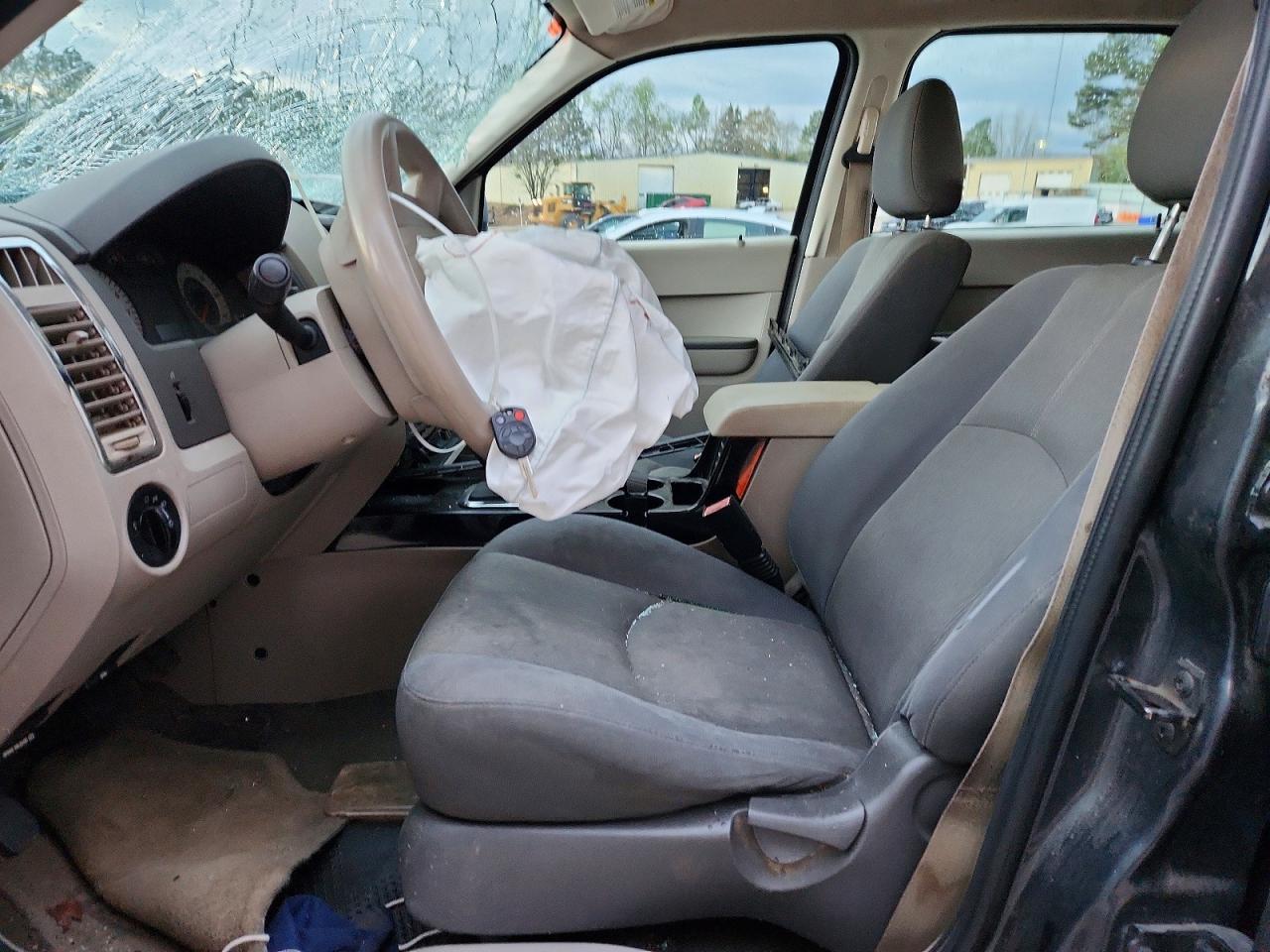 2008 Mazda Tribute I - Фото 7
