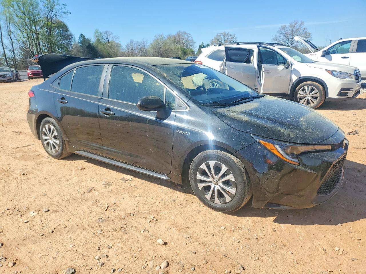 2020 Toyota Corolla Hybrid Le - Image 4