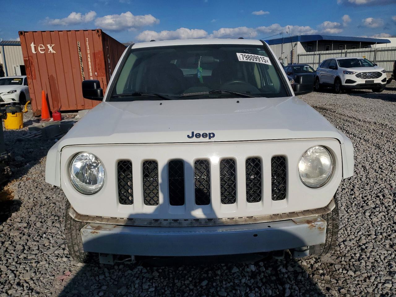 2015 Jeep Patriot Latitude - Фото 5