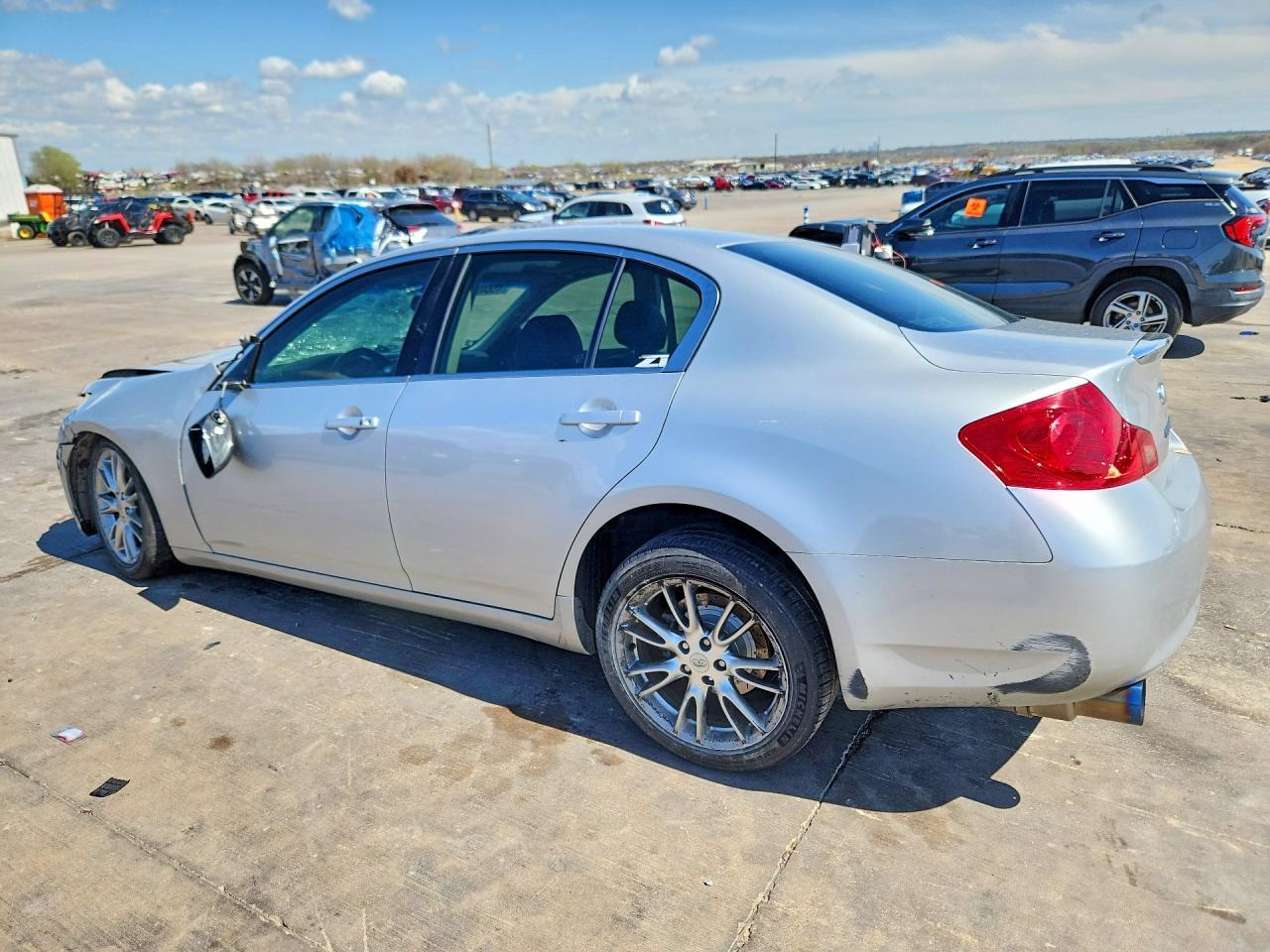 2007 Infiniti G35 Base - Image 2