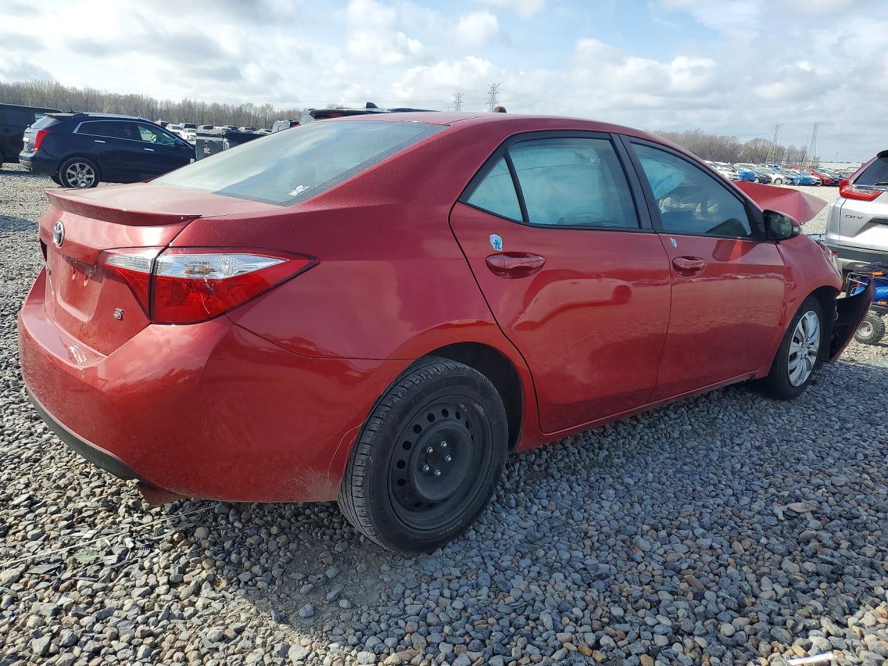 2015 Toyota Corolla - Image 3