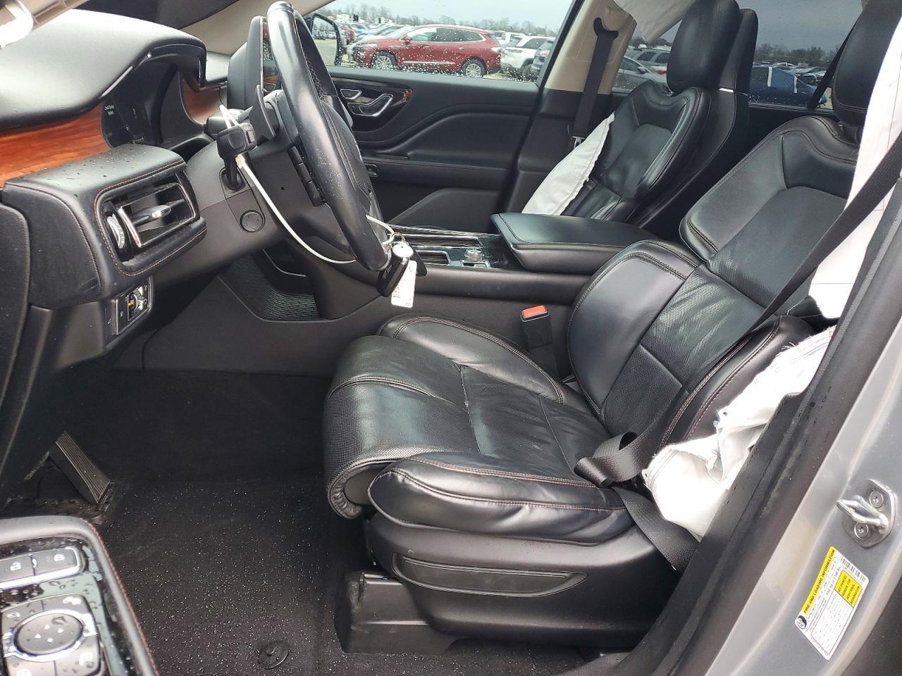 2020 Lincoln Aviator Reserve - Фото 7