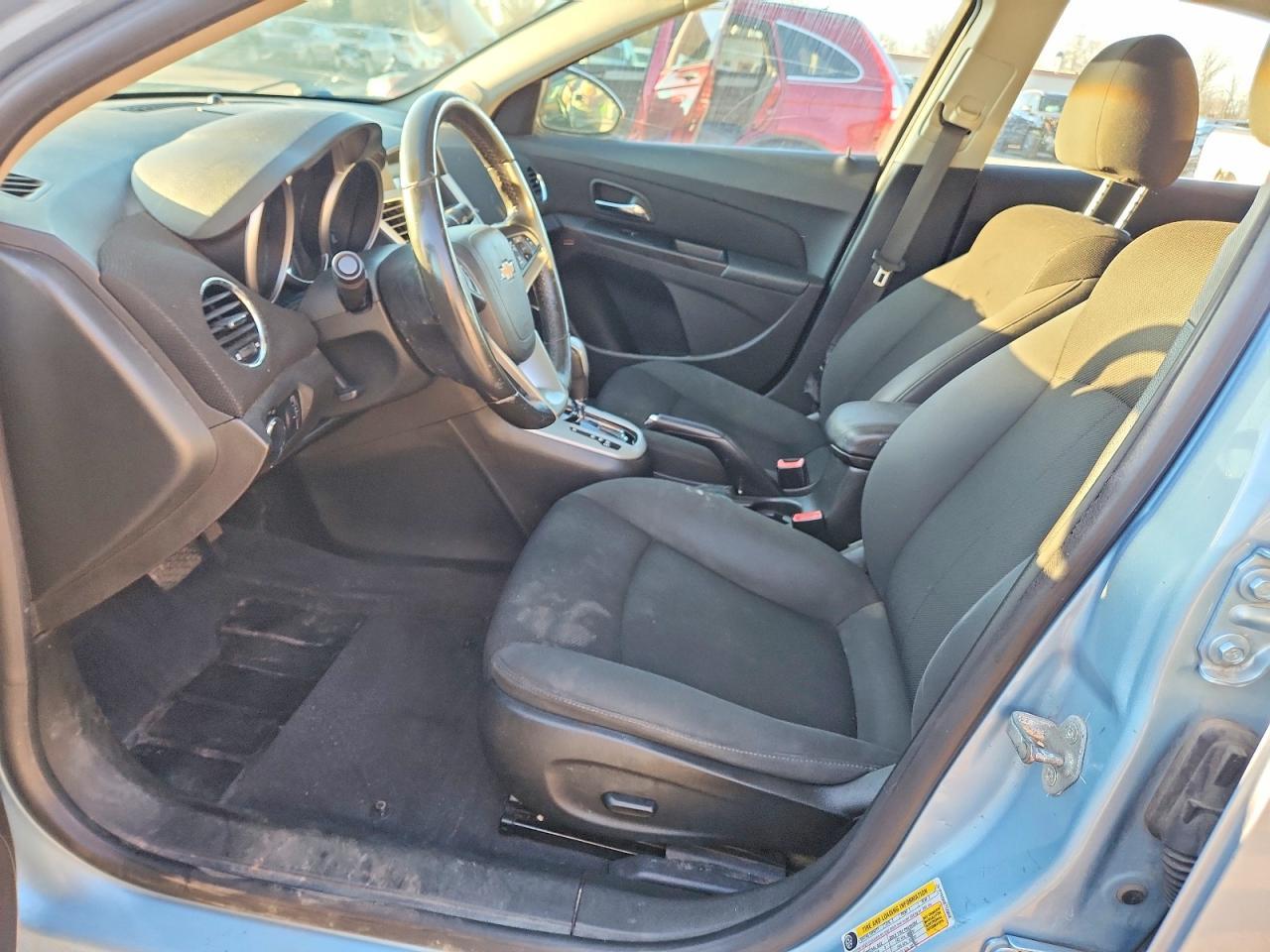 2011 Chevrolet Cruze Lt - Фото 7