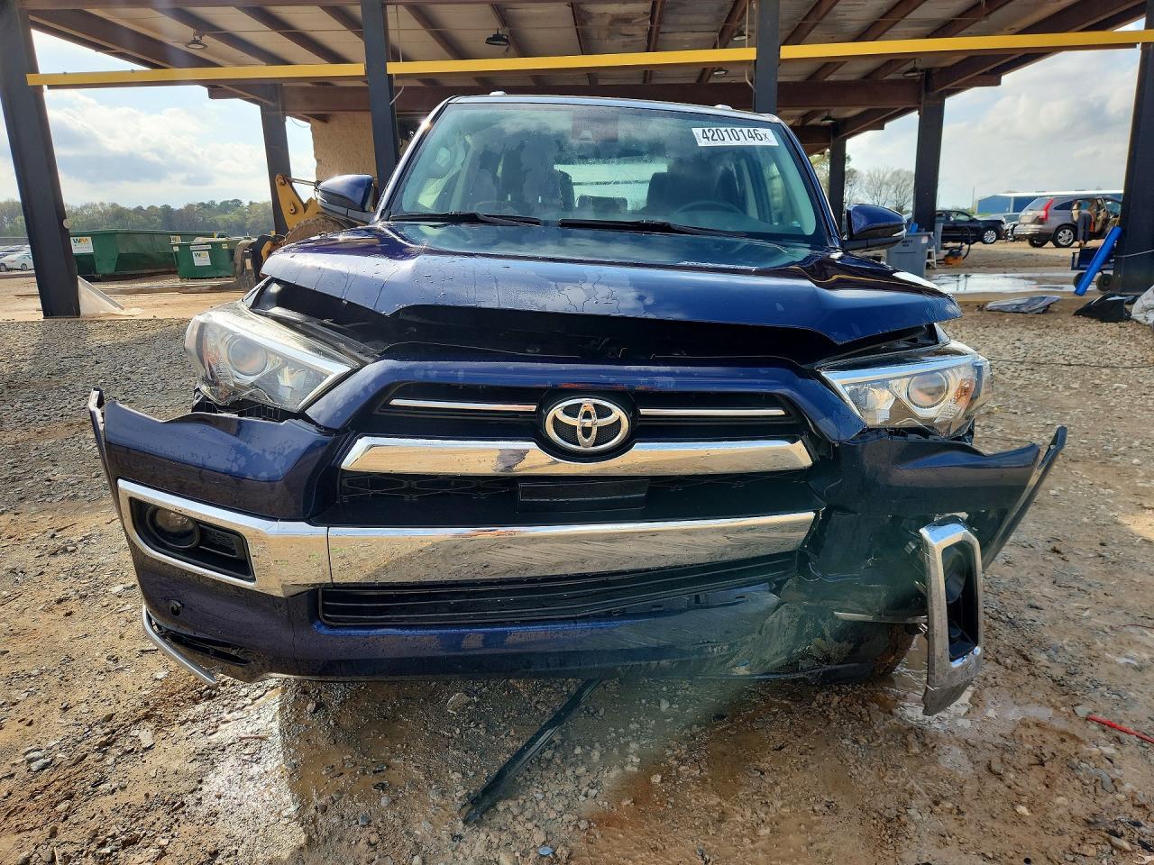 2020 Toyota 4Runner Limited - Image 5