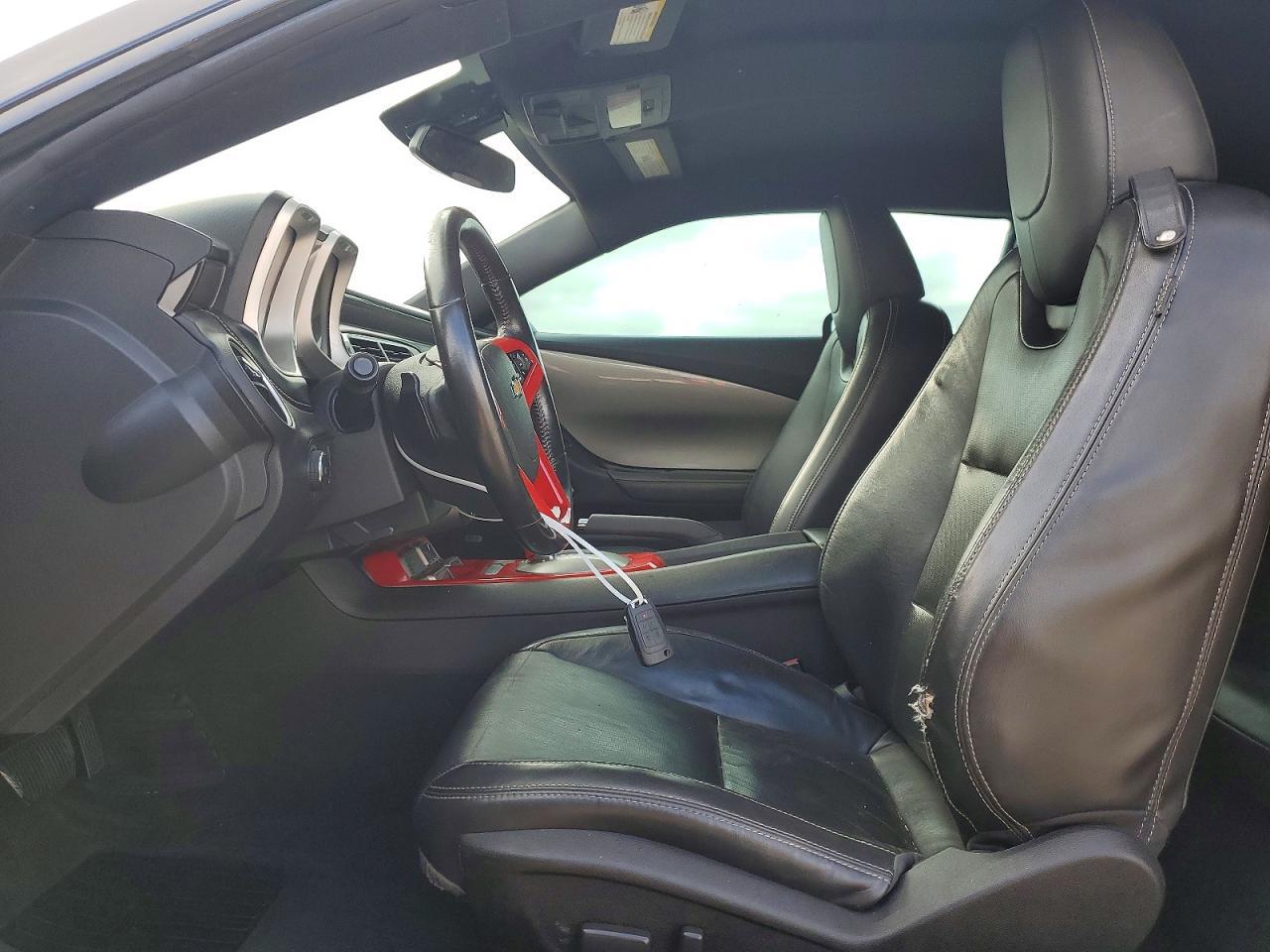 2014 Chevrolet Camaro Lt - Фото 7