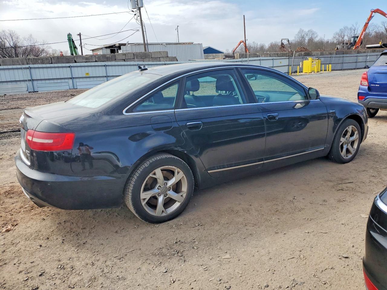 2011 Audi A6 Premium - Фото 3