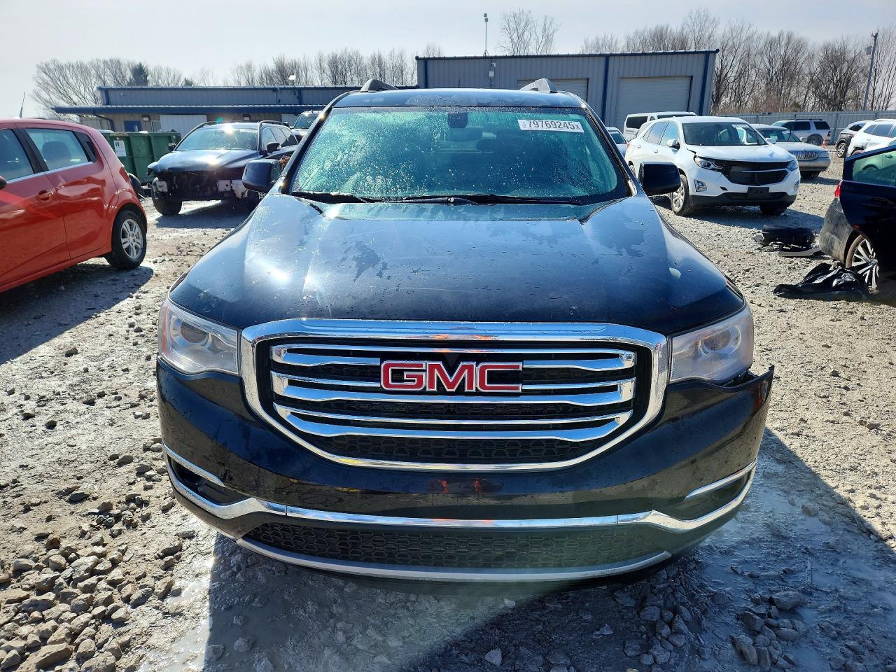 2019 GMC Acadia Sle - Image 5