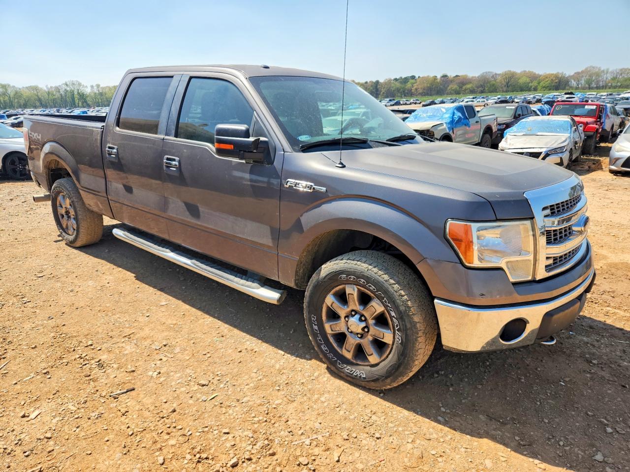 2013 Ford F150 Supercrew - Image 4