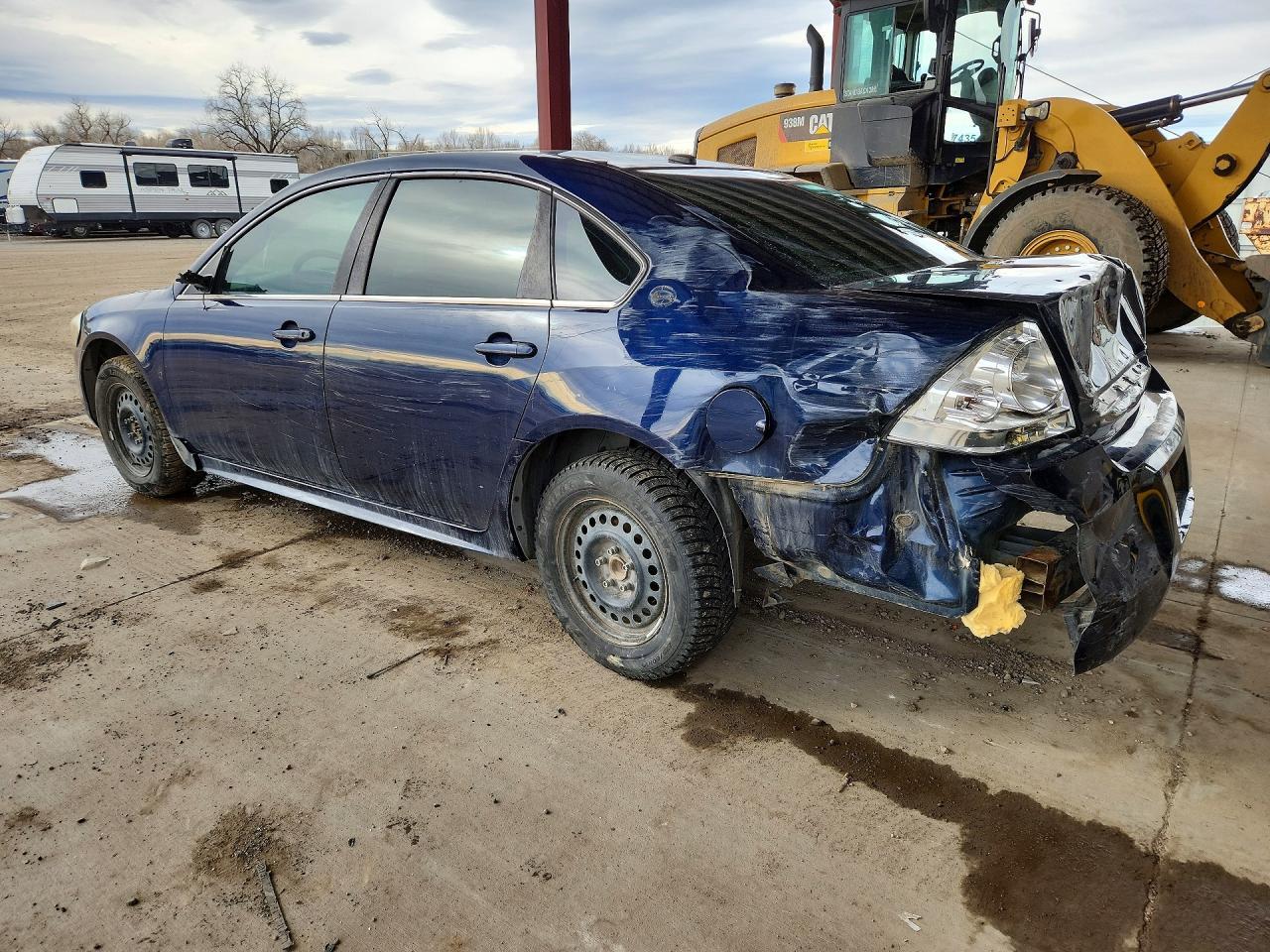 2009 Chevrolet Impala Ls - Image 2