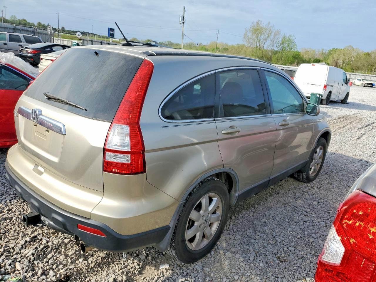 2007 Honda Cr-V Exl - Image 3