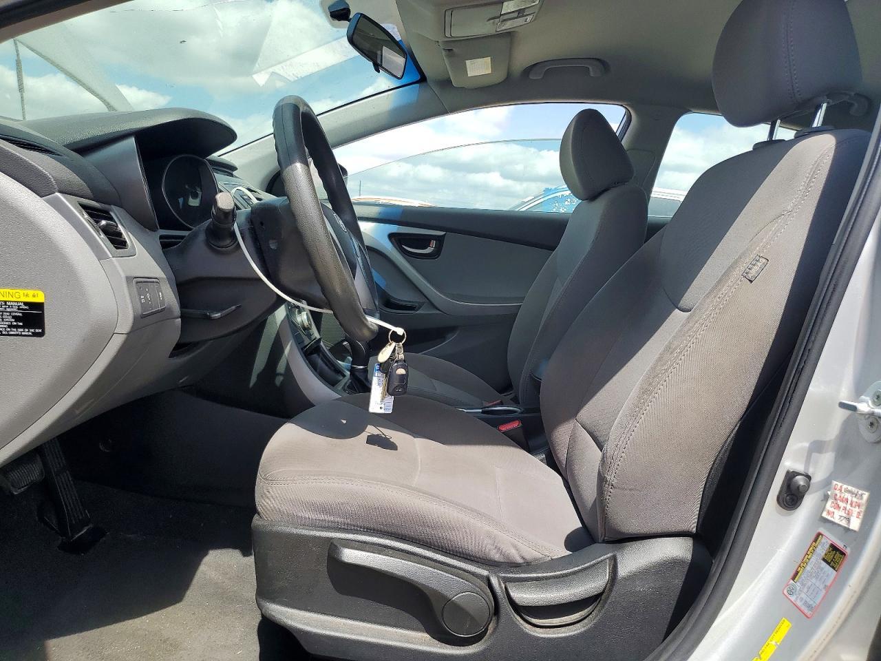 2014 Hyundai Elantra Se - Фото 7
