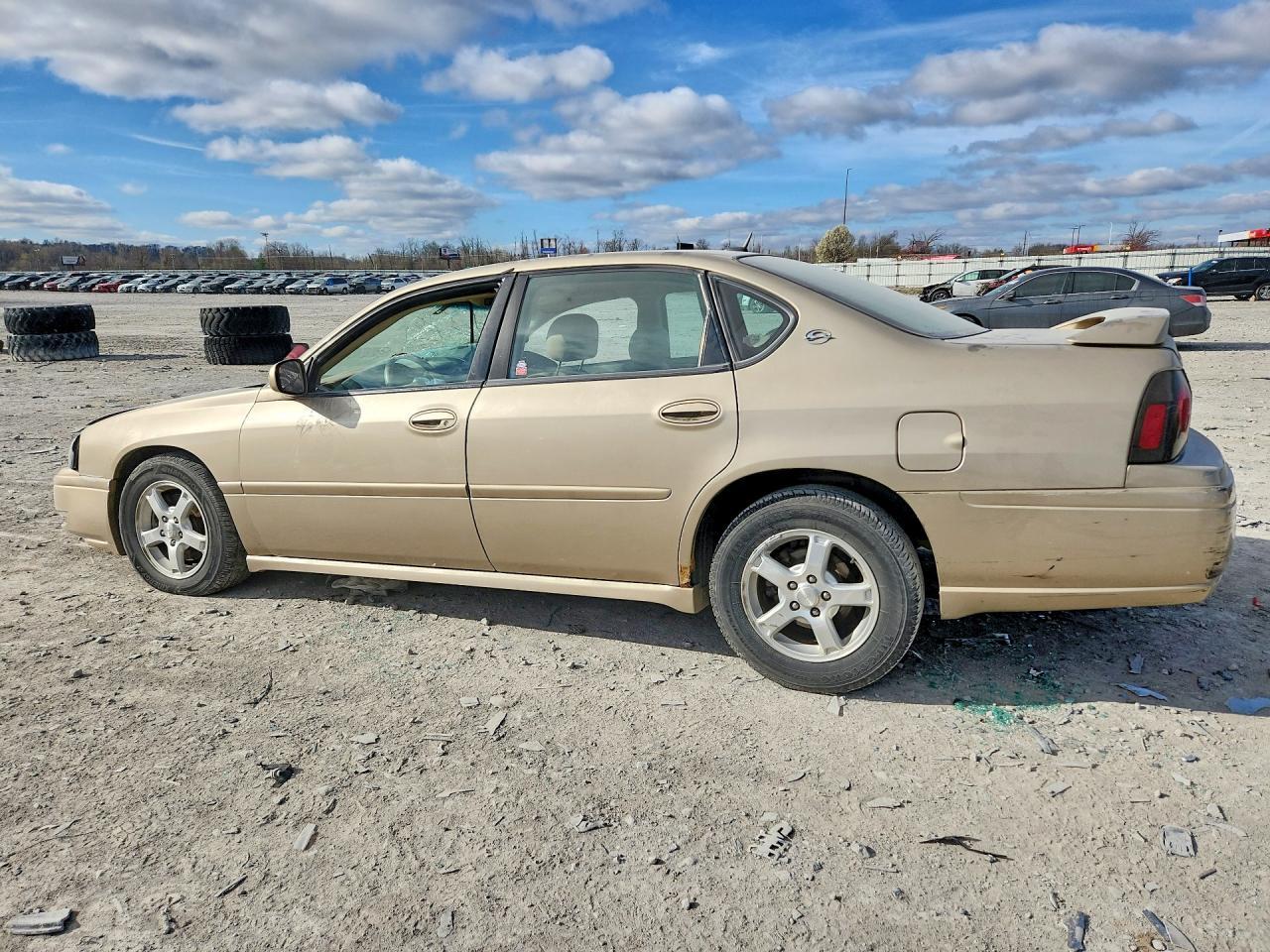2005 Chevrolet Impala Ls - Image 2
