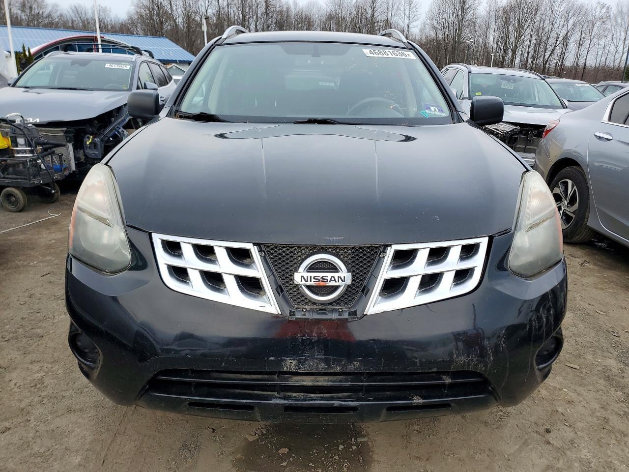 2015 Nissan Rogue Select S - Фото 5