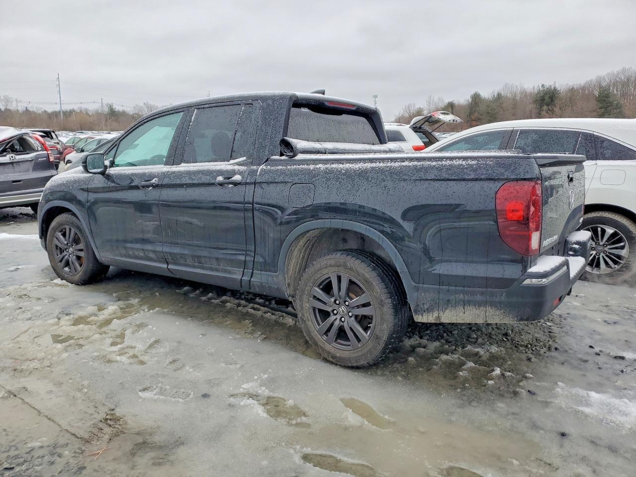 2019 Honda Ridgeline Sport - Фото 2