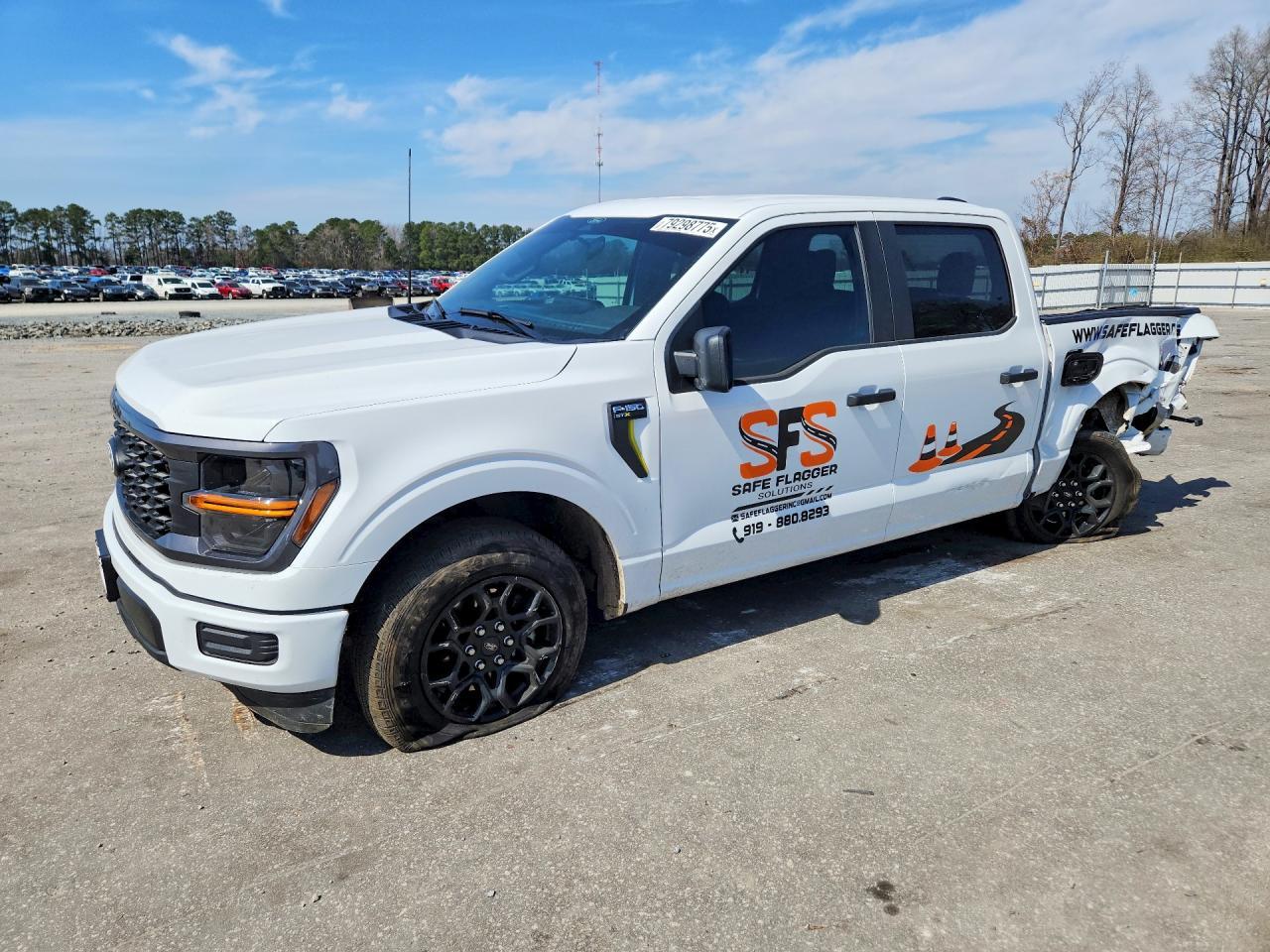 2025 Ford F150 Stx