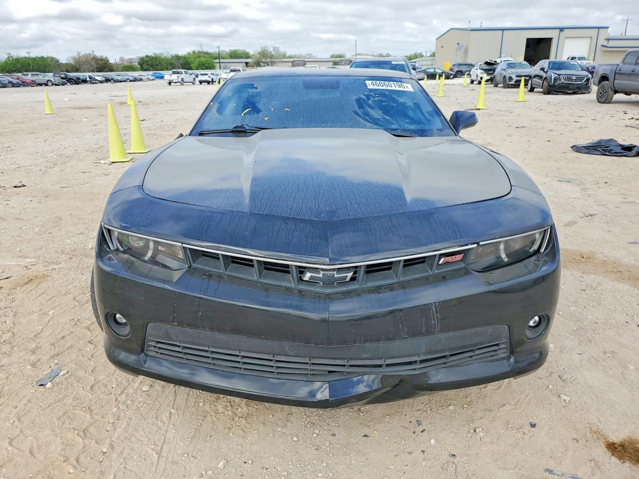 2014 Chevrolet Camaro Lt - Фото 5