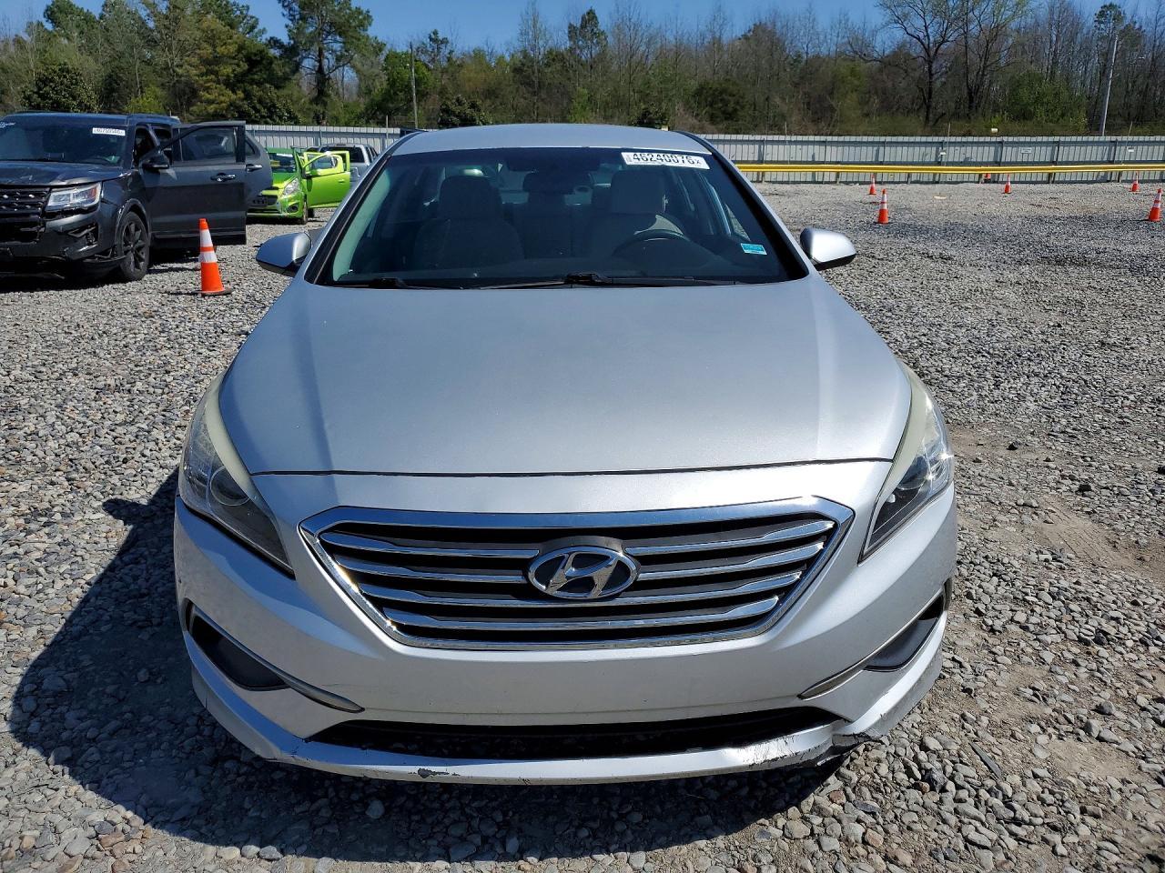 2016 Hyundai Sonata Se - Image 5
