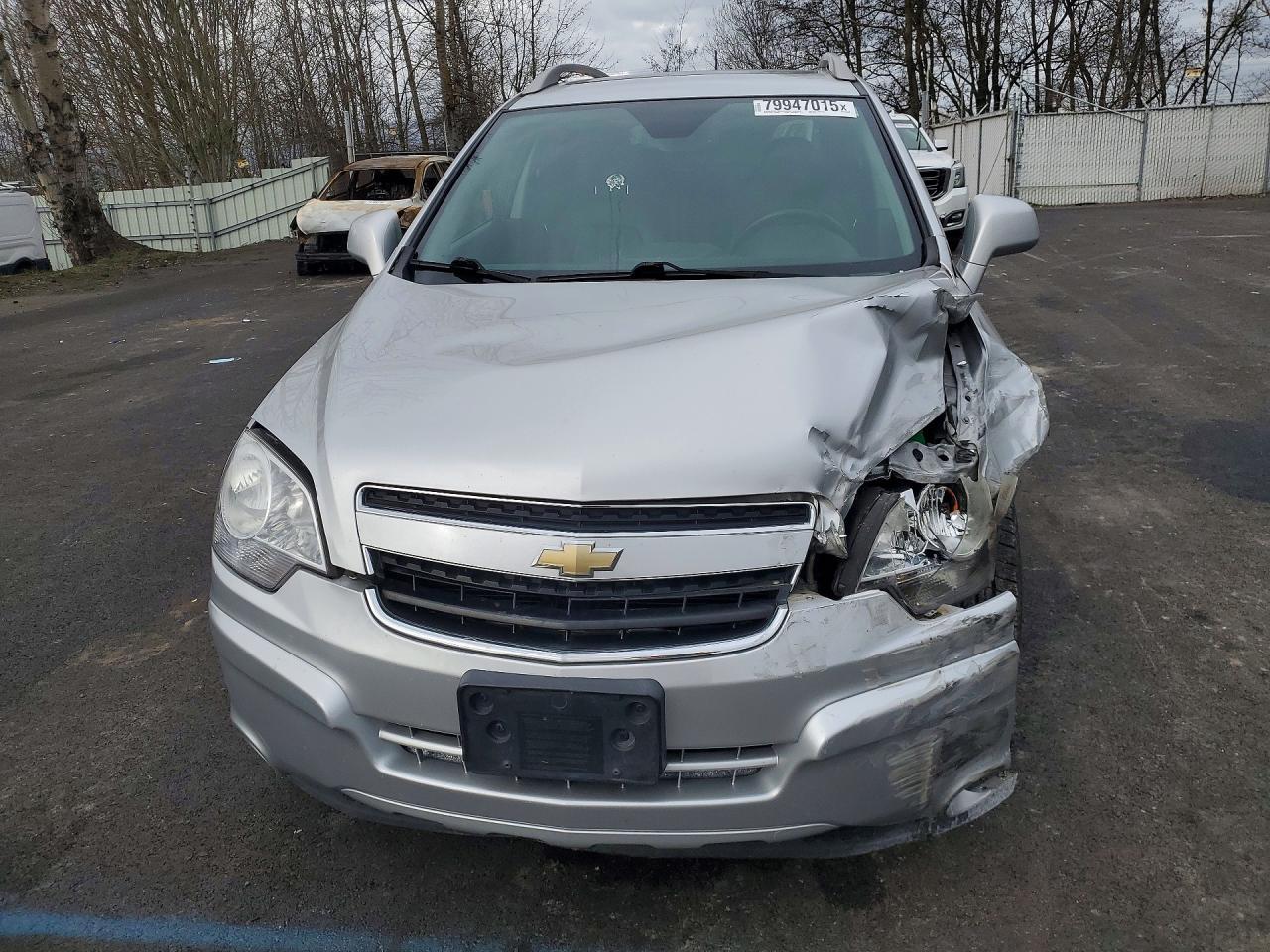 2014 Chevrolet Captiva Ltz - Image 5
