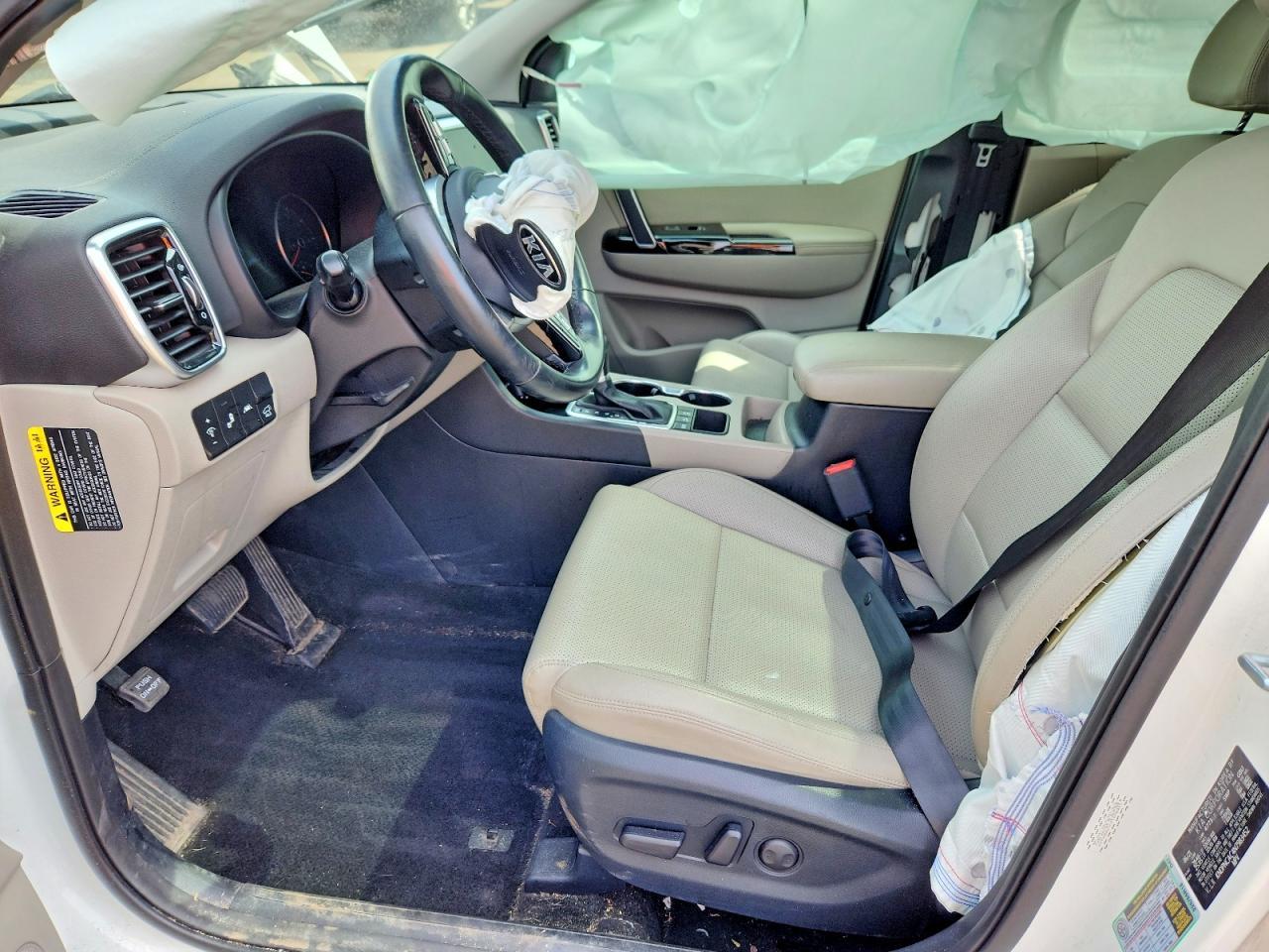 2022 Kia Sportage Ex - Фото 7