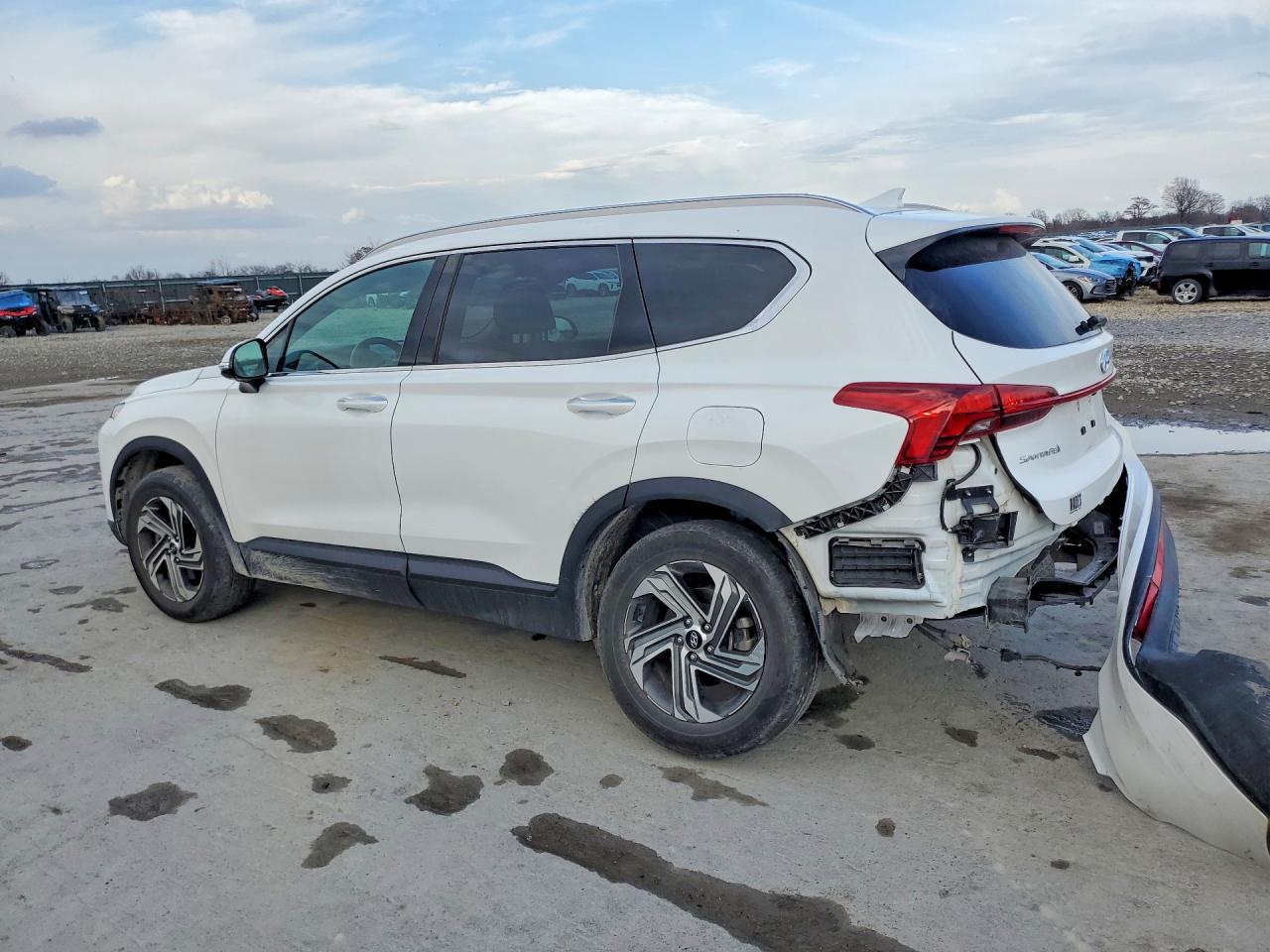 2023 Hyundai Santa Fe Sel - Фото 2