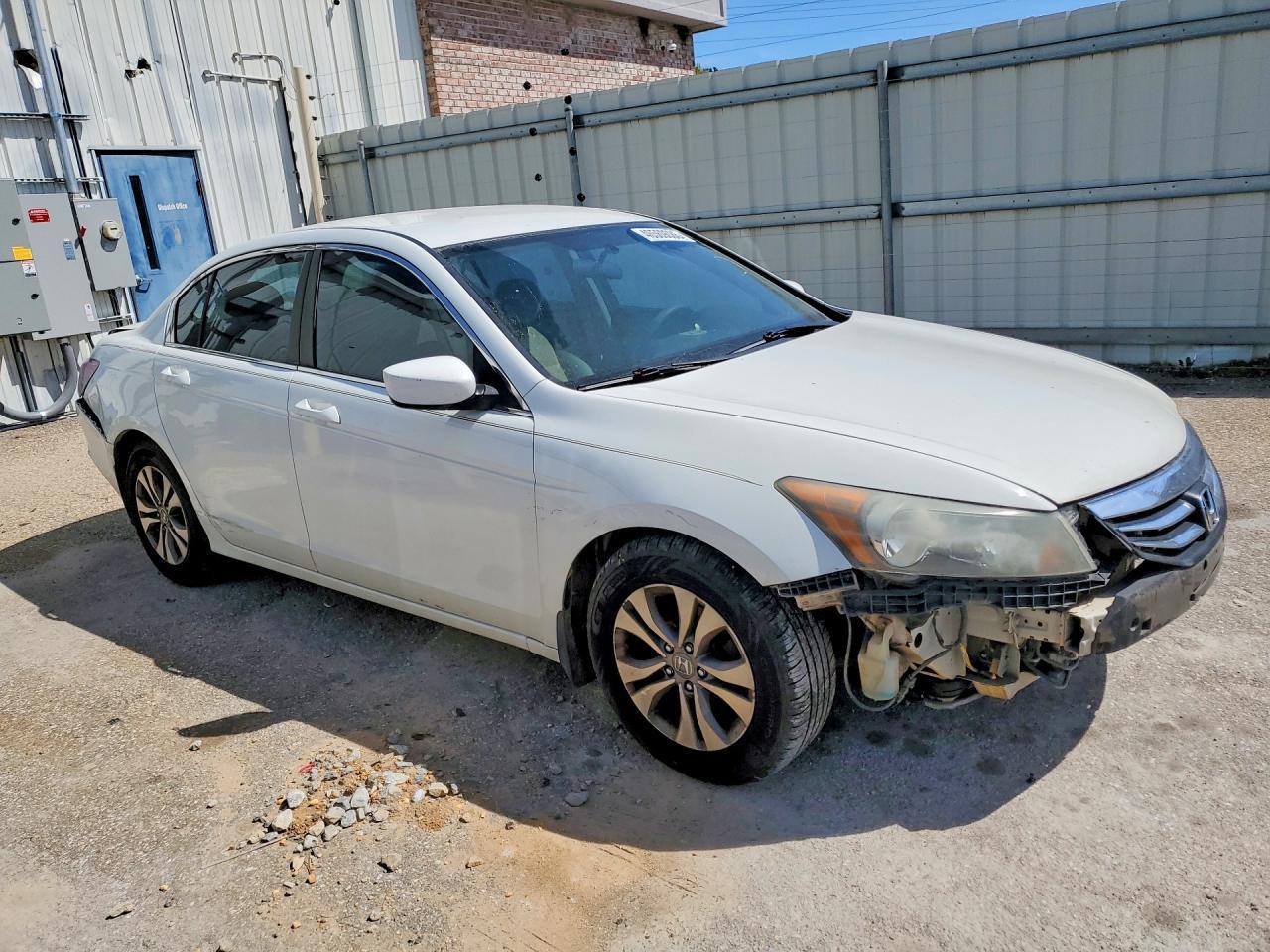 2012 Honda Accord Lx - Фото 4