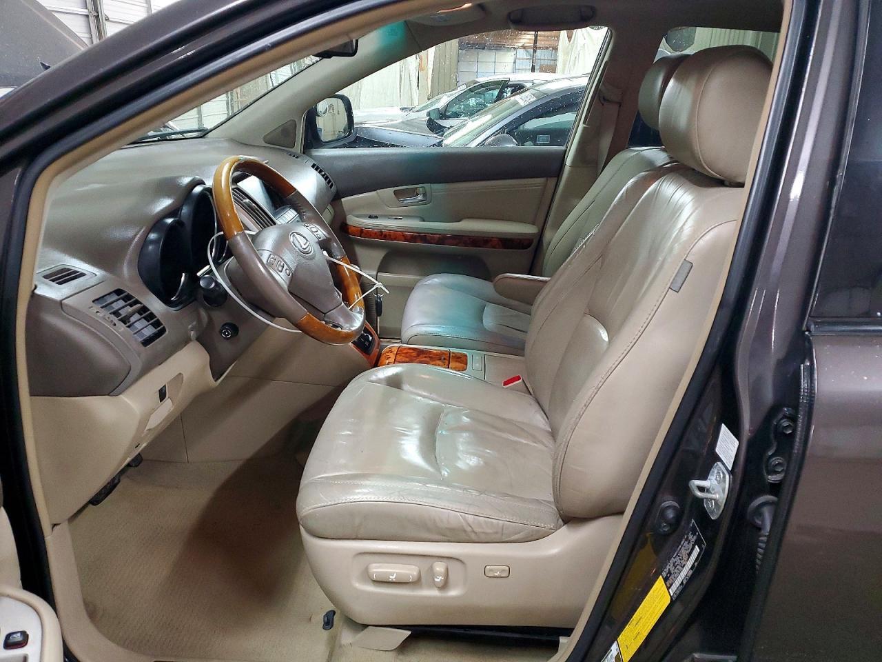 2009 Lexus Rx 350 Base - Фото 7