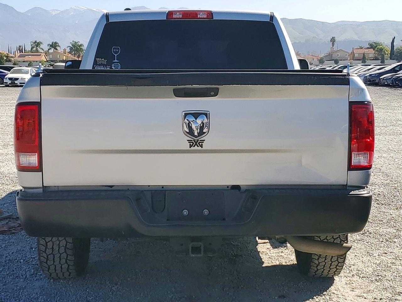 2017 Ram 1500 St - Фото 6