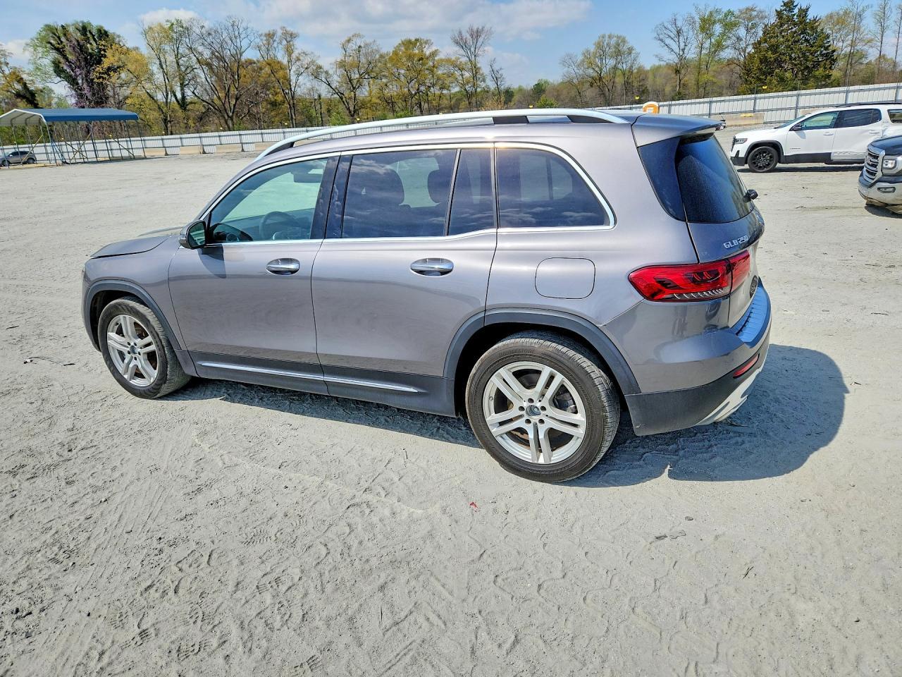 2020 Mercedes-Benz Glb 250 4Matic - Фото 2