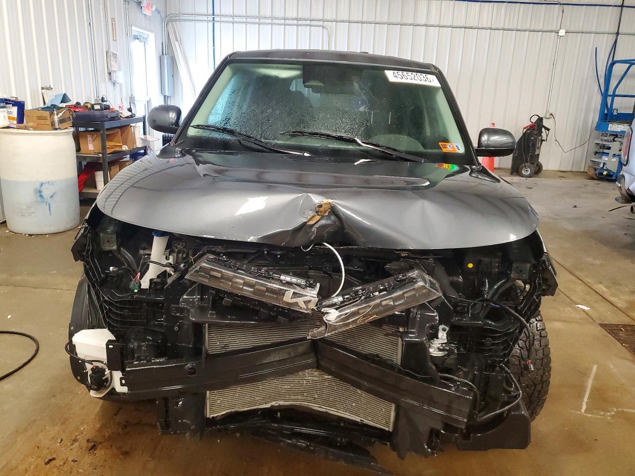 2023 Kia Soul Lx - Фото 5