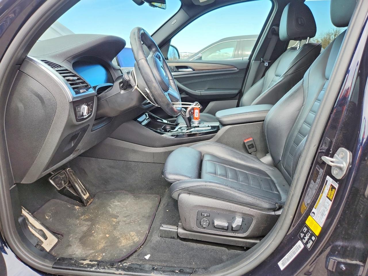 2020 BMW X3 xDrive30I - Фото 7